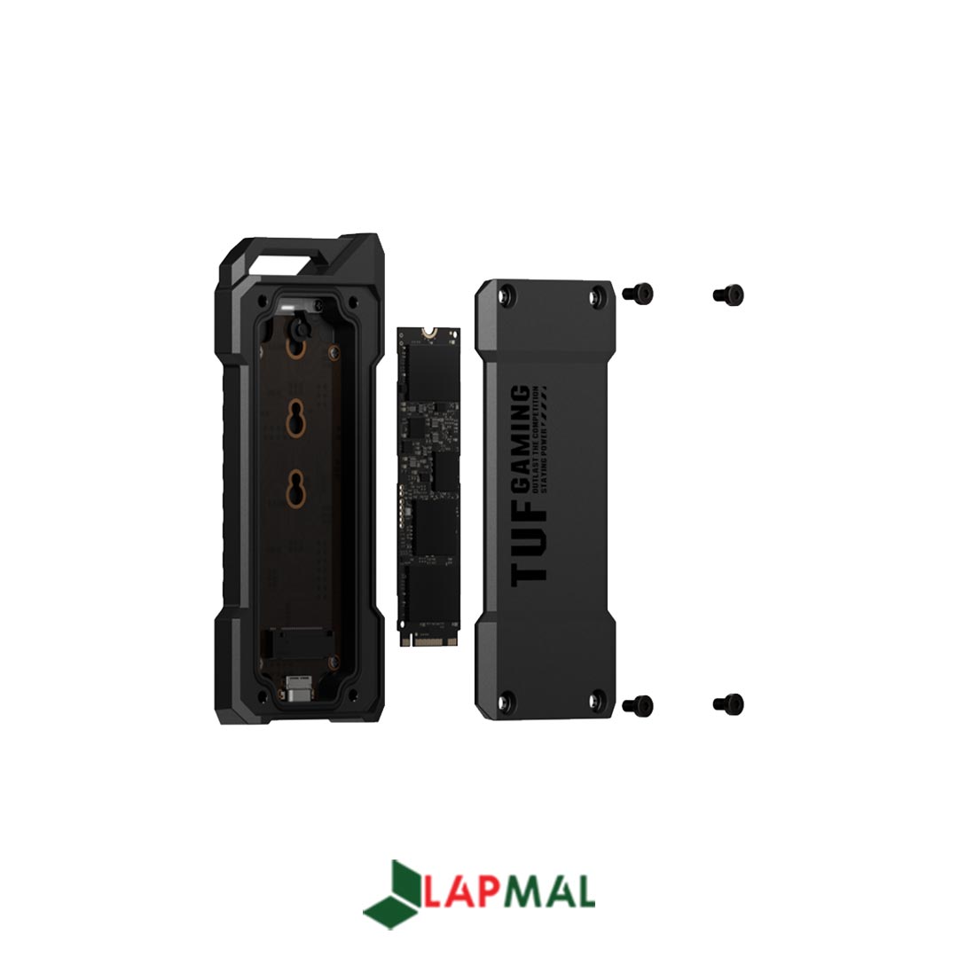 باکس اس اس دی ایسوس مدل TUF Gaming A1 - تصویر 4