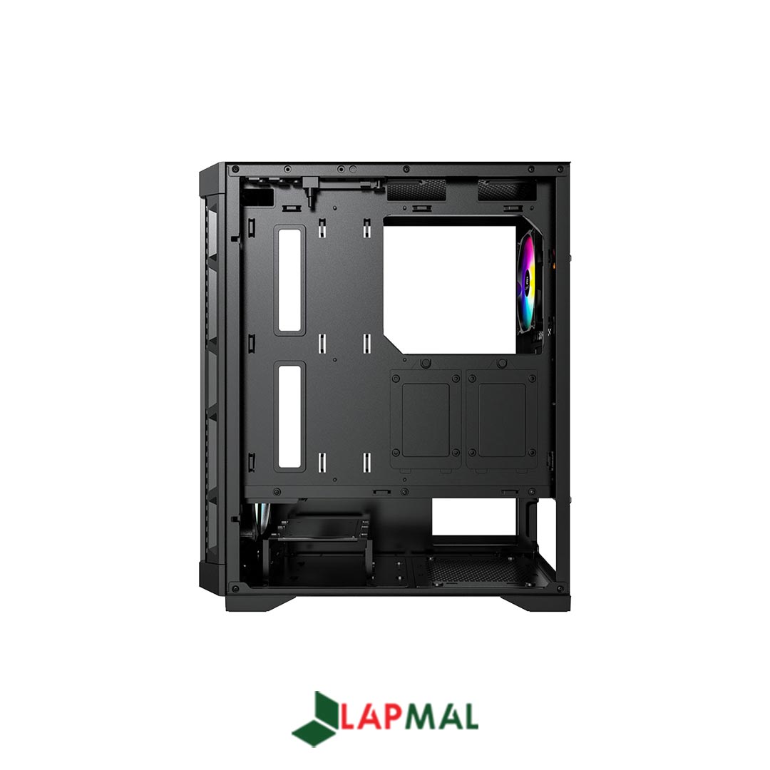 کیس کامپیوتر لاجی کی مدل C375B - تصویر 3
