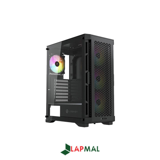 کیس کامپیوتر لاجی کی مدل C374B