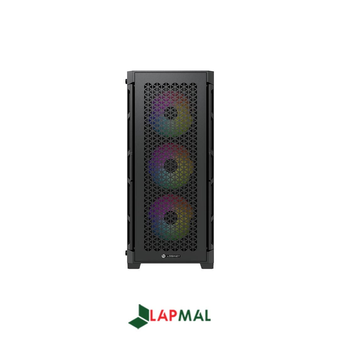 کیس کامپیوتر لاجی کی مدل C374B - تصویر 3