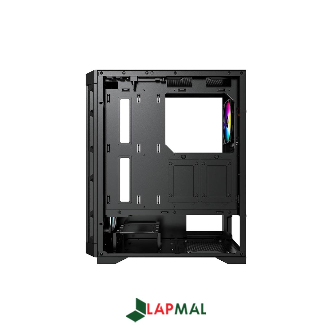 کیس کامپیوتر لاجی کی مدل C374B - تصویر 4