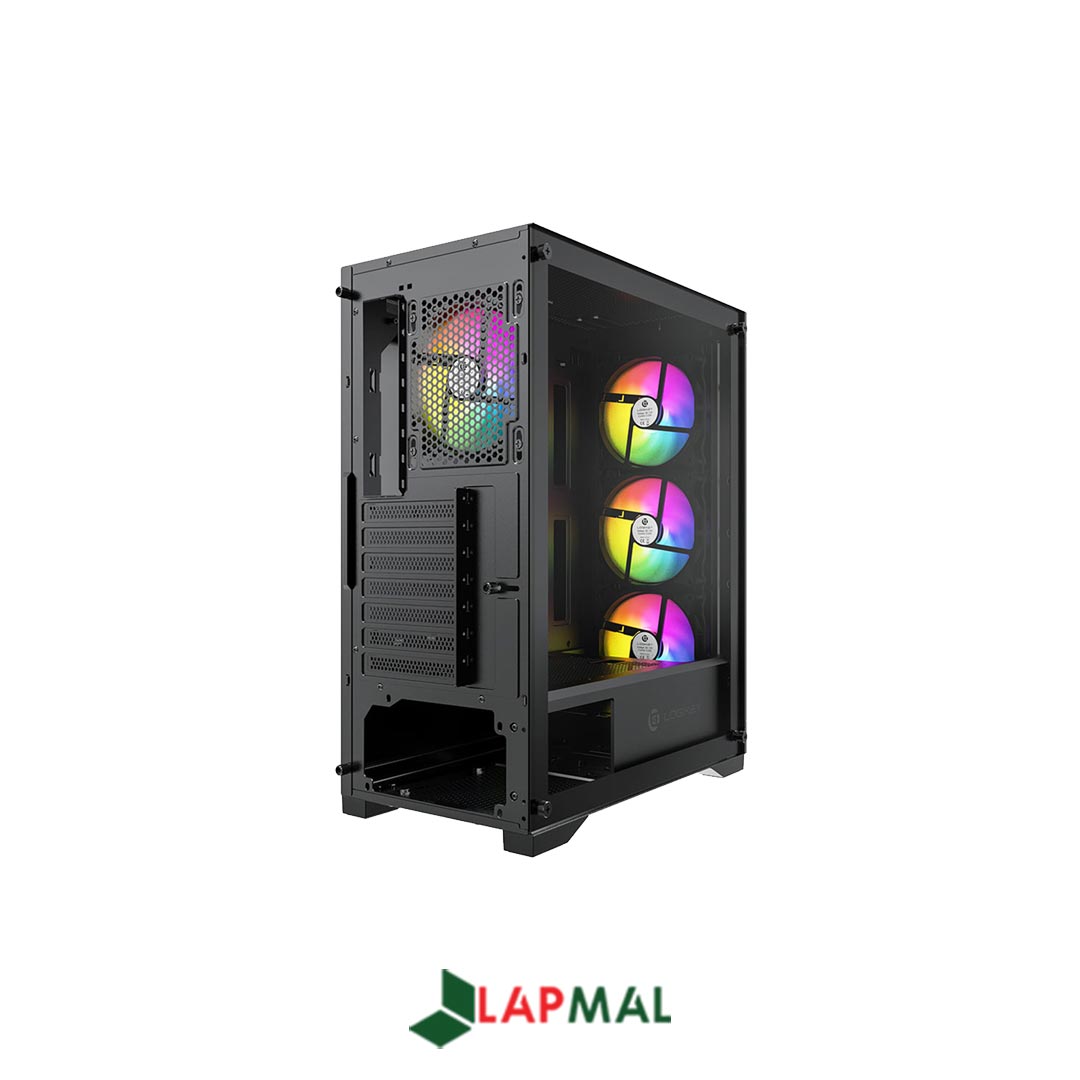 کیس کامپیوتر لاجی کی مدل C374B - تصویر 5