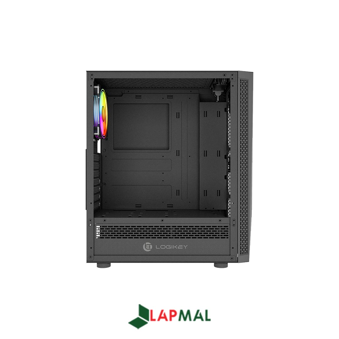 کیس کامپیوتر لاجی کی مدل C311B - تصویر 2