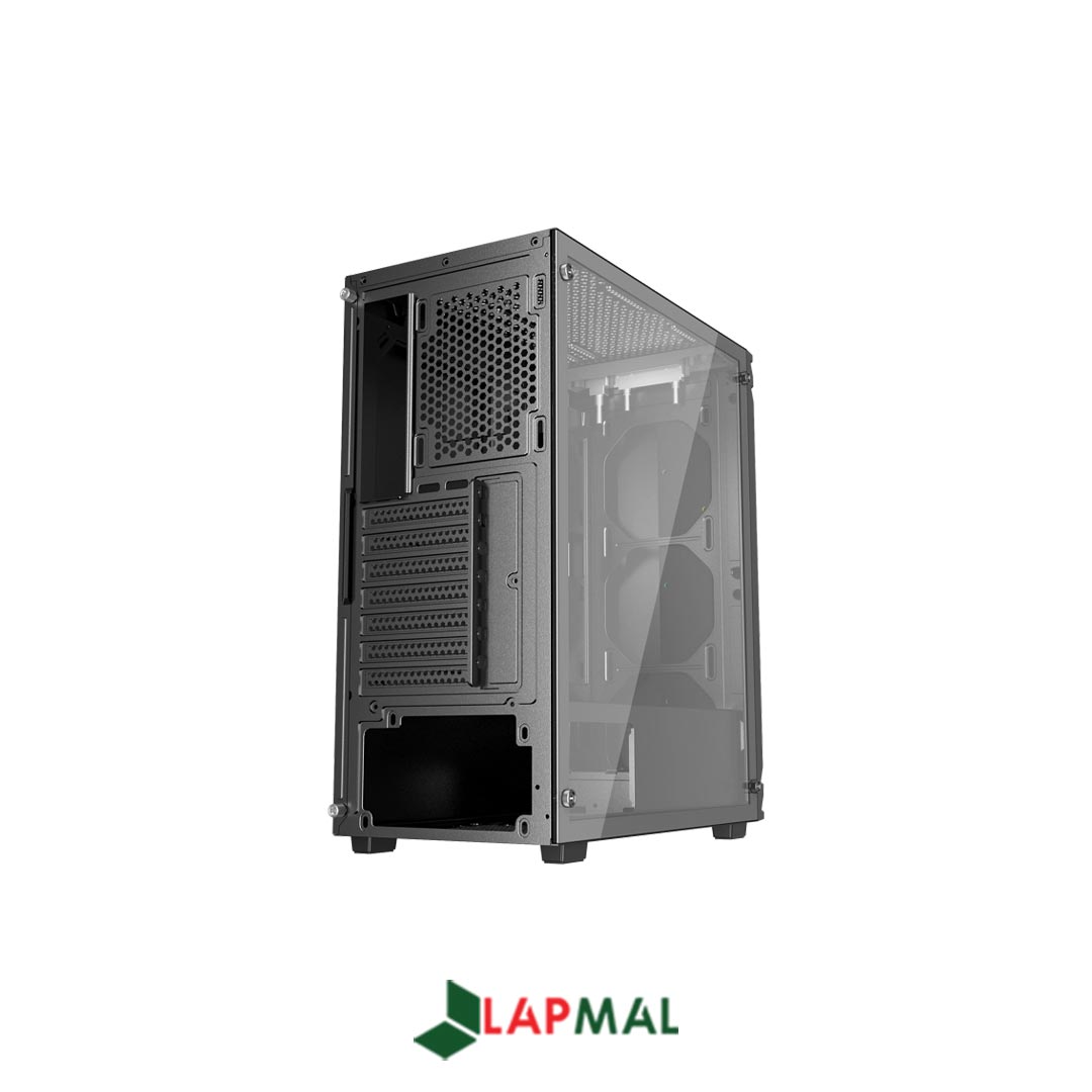 کیس کامپیوتر لاجی کی مدل C260B - تصویر 5