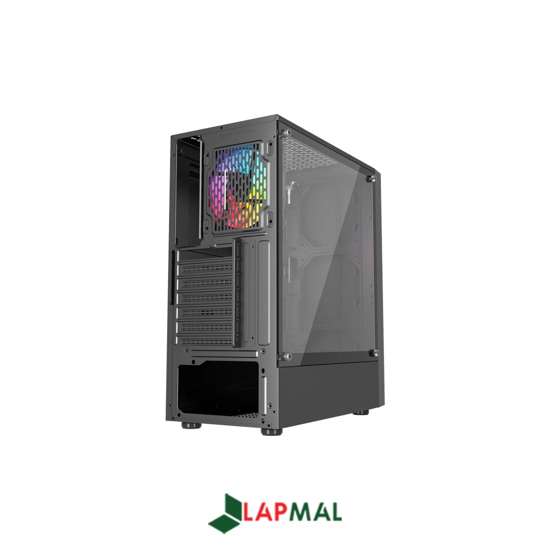 کیس کامپیوتر لاجی کی مدل C231B - تصویر 5