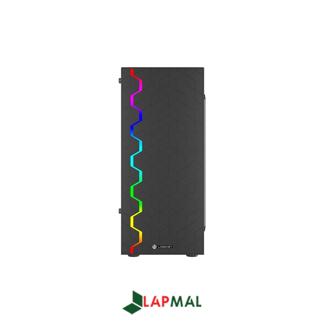 کیس کامپیوتر لاجی کی مدل C231B - تصویر 2