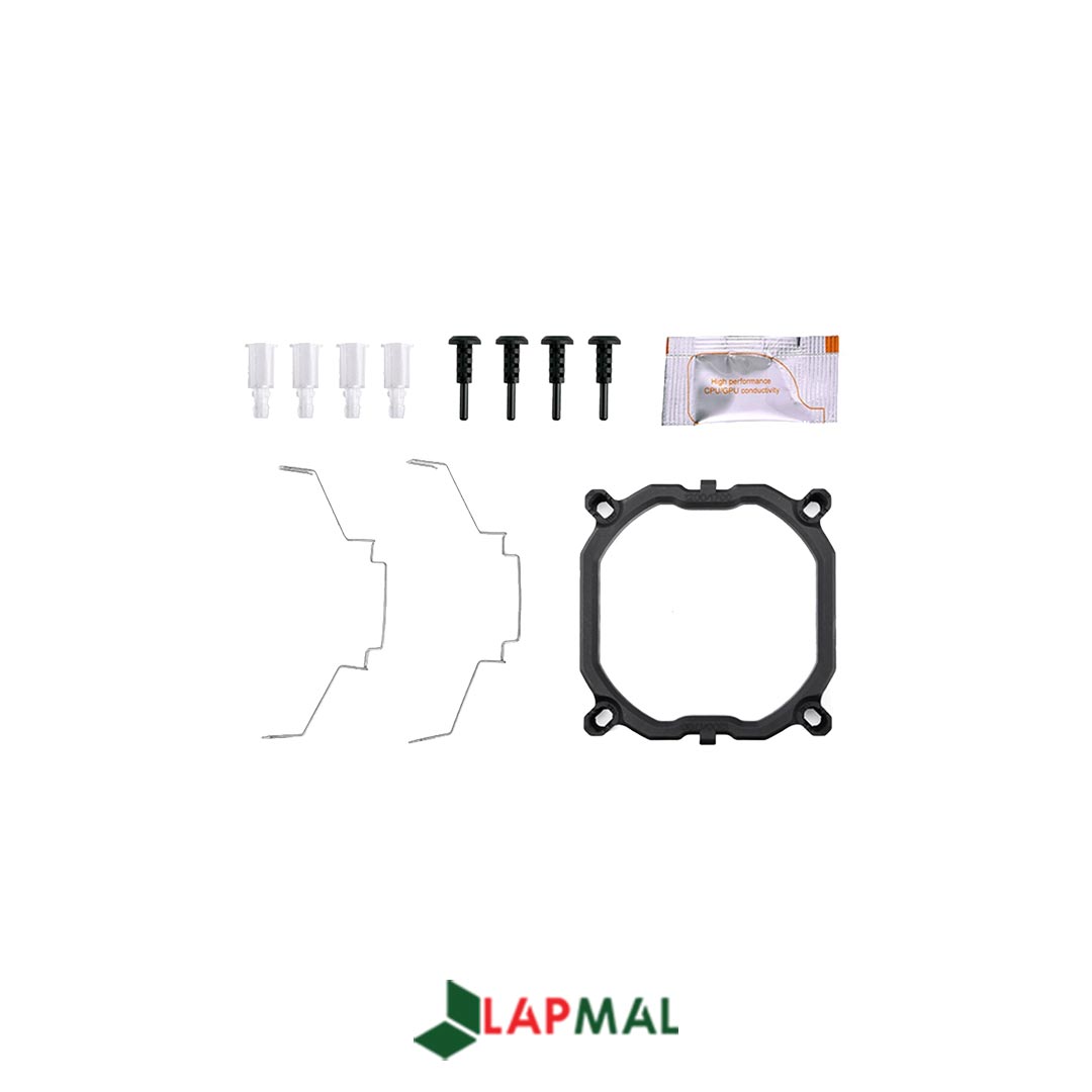 خنک کننده پردازنده ترمالتیک مدل UX200 SE ARGB - تصویر 6