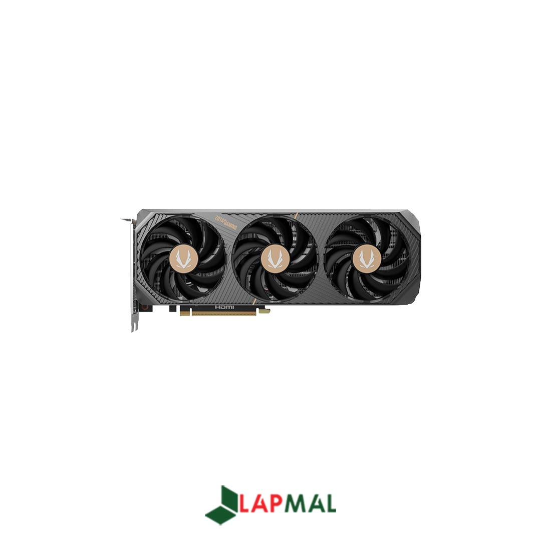 کارت گرافیک زوتک مدل GAMING GeForce RTX 5070 Ti SOLID SFF 16GB - تصویر 1