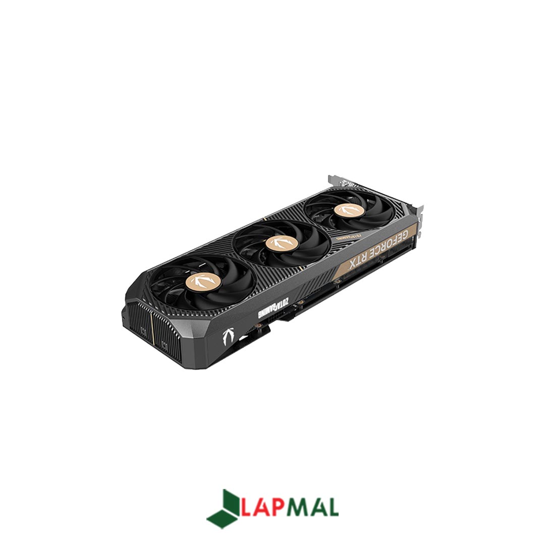 کارت گرافیک زوتک مدل GAMING GeForce RTX 5070 Ti SOLID SFF 16GB - تصویر 2