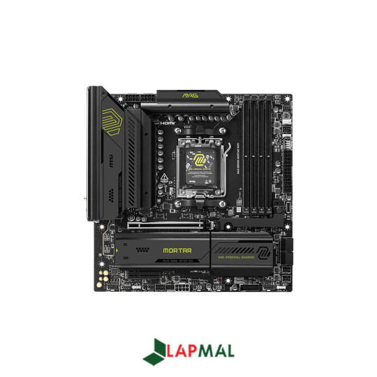 مادربرد ام اس آی مدل MAG B850M MORTAR WIFI