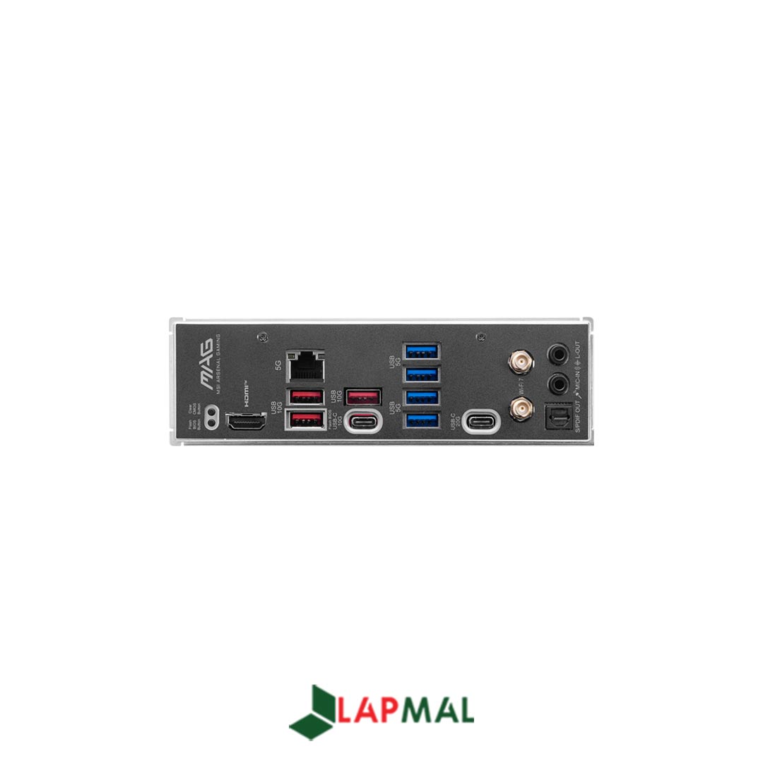 مادربرد ام اس آی مدل MAG B850M MORTAR WIFI - تصویر 4