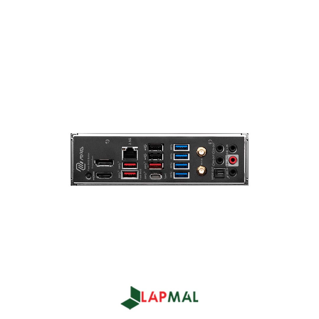 مادربرد ام اس آی مدل MAG B650 TOMAHAWK WIFI - تصویر 4