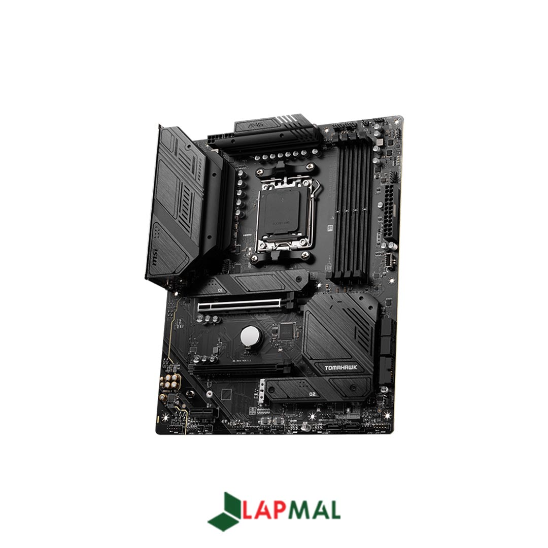 مادربرد ام اس آی مدل MAG B650 TOMAHAWK WIFI - تصویر 3