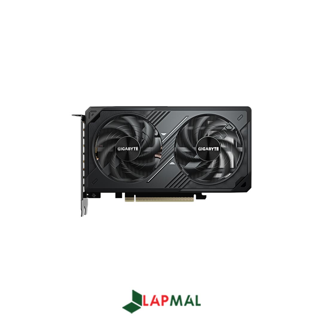 کارت گرافیک گیگابایت مدل GeForce RTX 5060 WINDFORCE MAX OC 8G - تصویر 1