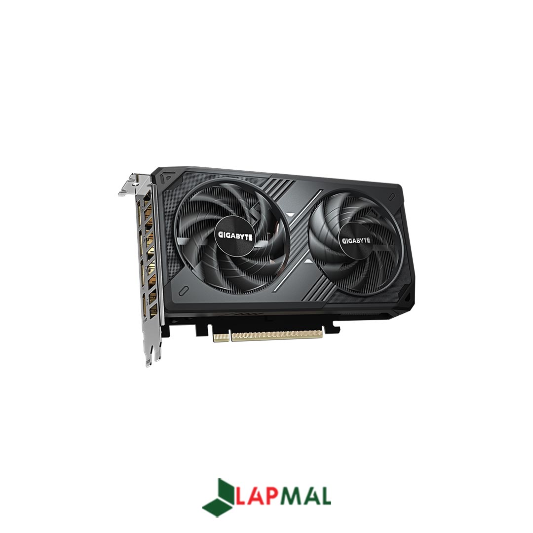 کارت گرافیک گیگابایت مدل GeForce RTX 5060 WINDFORCE MAX OC 8G - تصویر 2