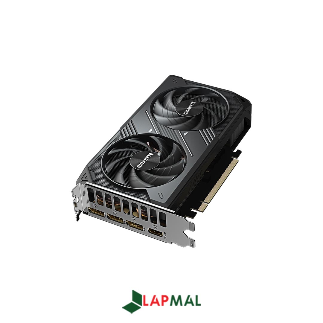 کارت گرافیک گیگابایت مدل GeForce RTX 5060 WINDFORCE MAX OC 8G - تصویر 3