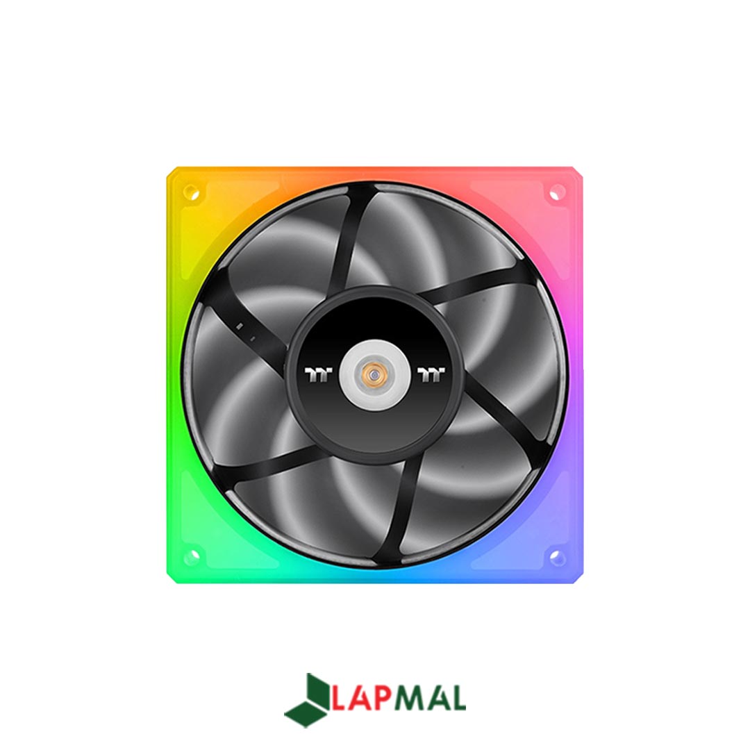 فن کیس ترمالتیک مدل TOUGHFAN 12 RGB بسته 3 عددی - تصویر 2