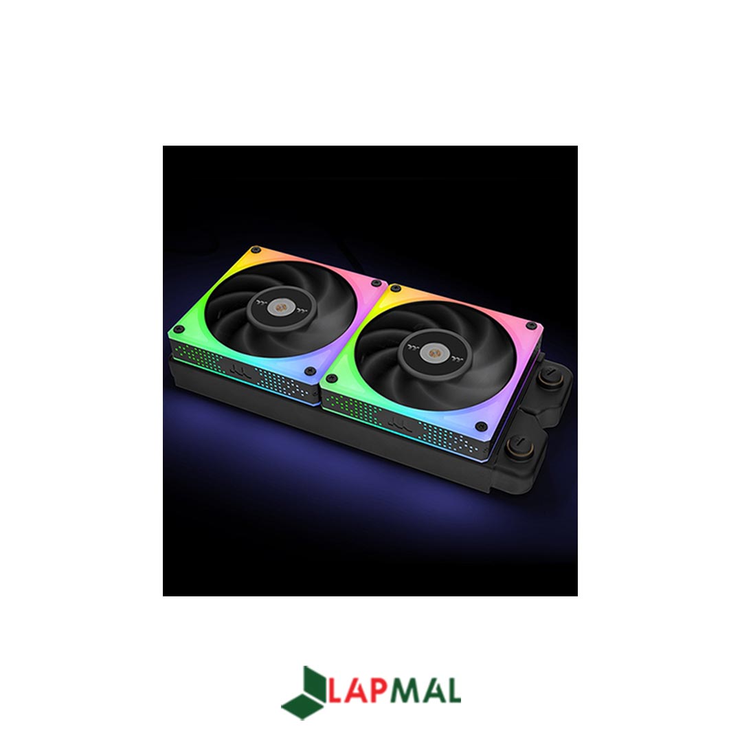 فن کیس ترمالتیک مدل TOUGHFAN 12 RGB بسته 3 عددی - تصویر 5