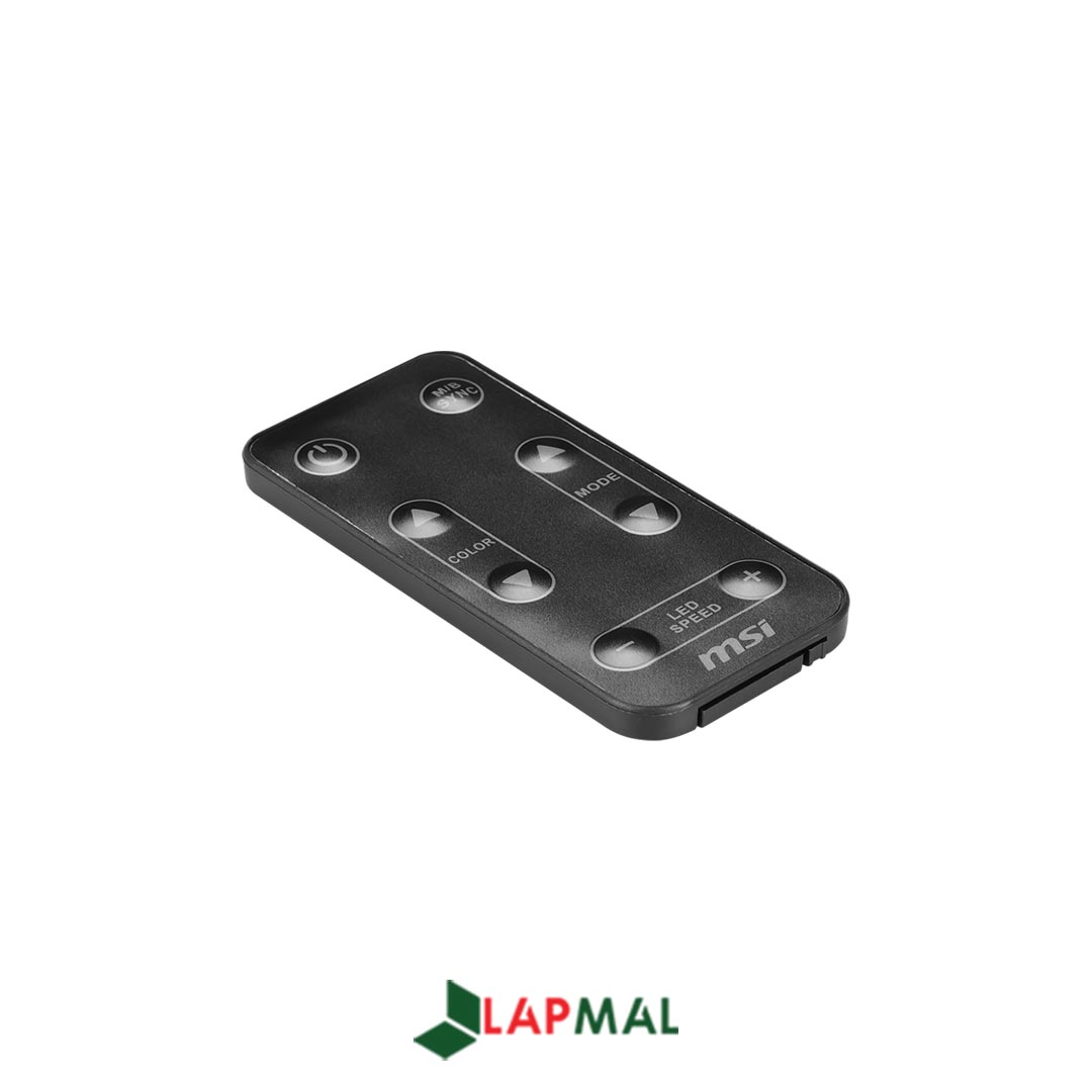 فن کیس ام اس آی مدل MAG MAX F12A-3H بسته 3 عددی - تصویر 2