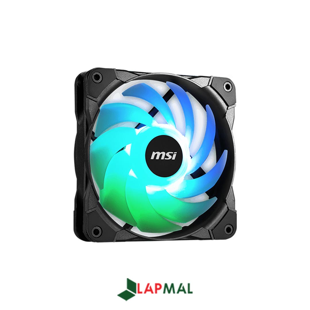 فن کیس ام اس آی مدل MAG MAX F12A-3 بسته 3 عددی - تصویر 2