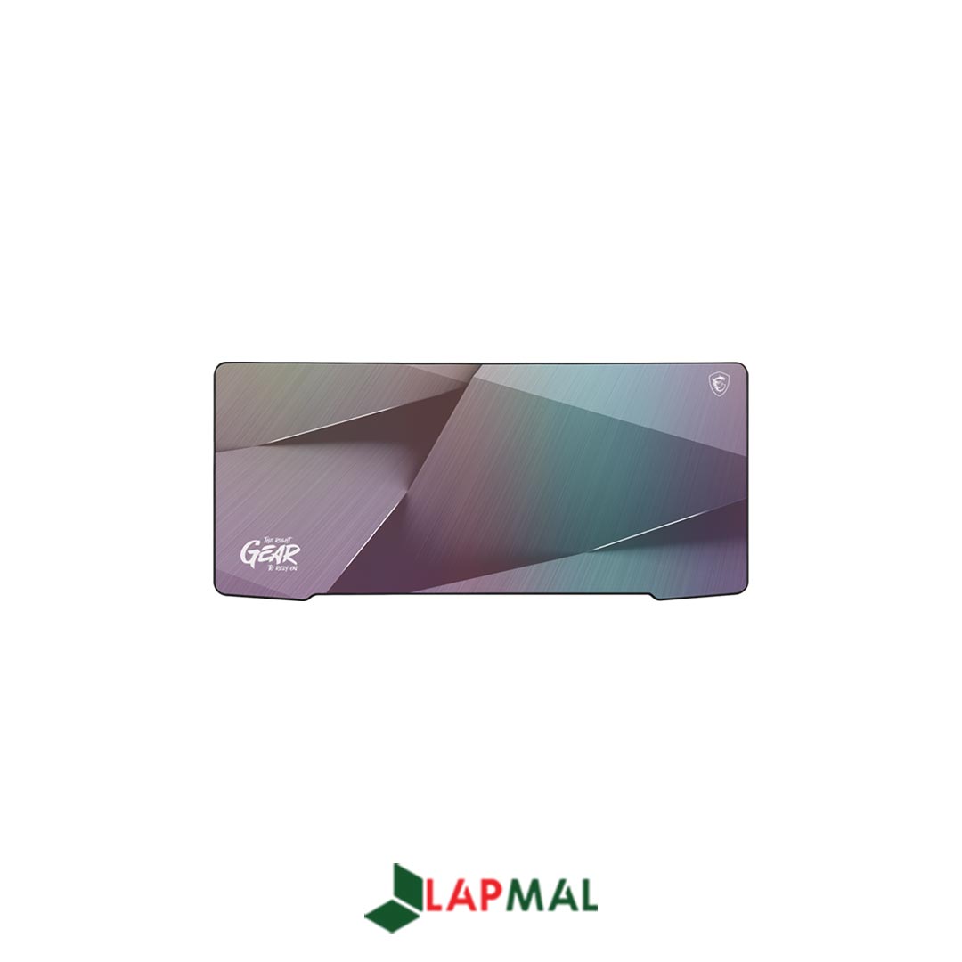 پد موس ام اس آی مدل AGILITY GD72 GLEAM EDITION - تصویر 1