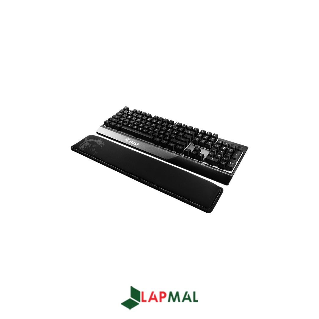 پد تکیه گاه مچ دست ام اس آی مدل VIGOR WR01 - تصویر 2