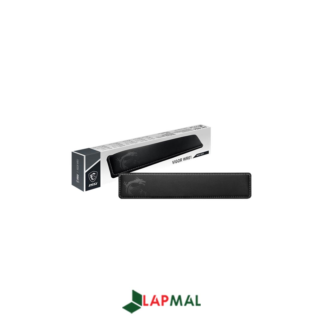 پد تکیه گاه مچ دست ام اس آی مدل VIGOR WR01 - تصویر 5