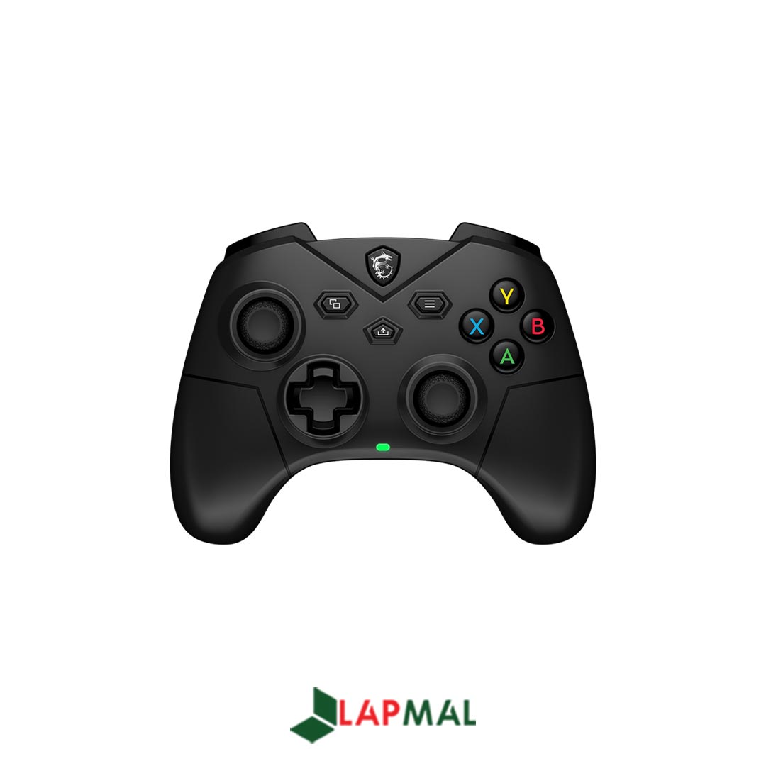 دسته بازی ام اس آی مدل FORCE GC300 WIRELESS - تصویر 1