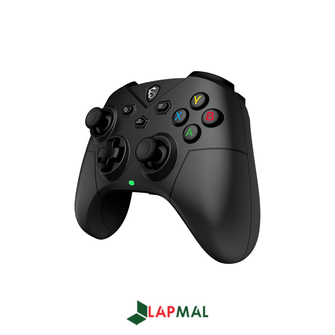 دسته بازی ام اس آی مدل FORCE GC300 WIRELESS - تصویر 3