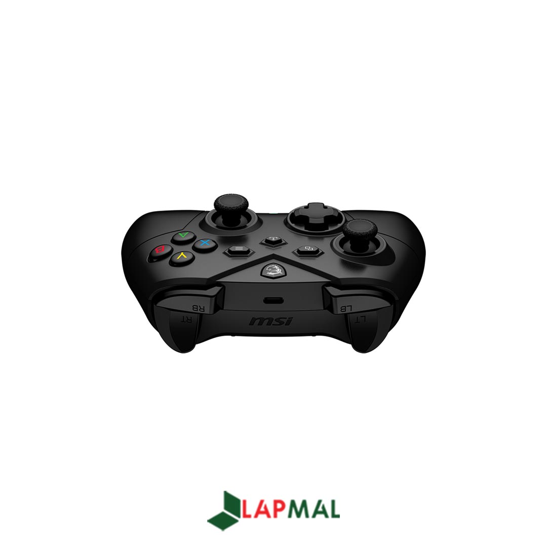 دسته بازی ام اس آی مدل FORCE GC300 WIRELESS - تصویر 2