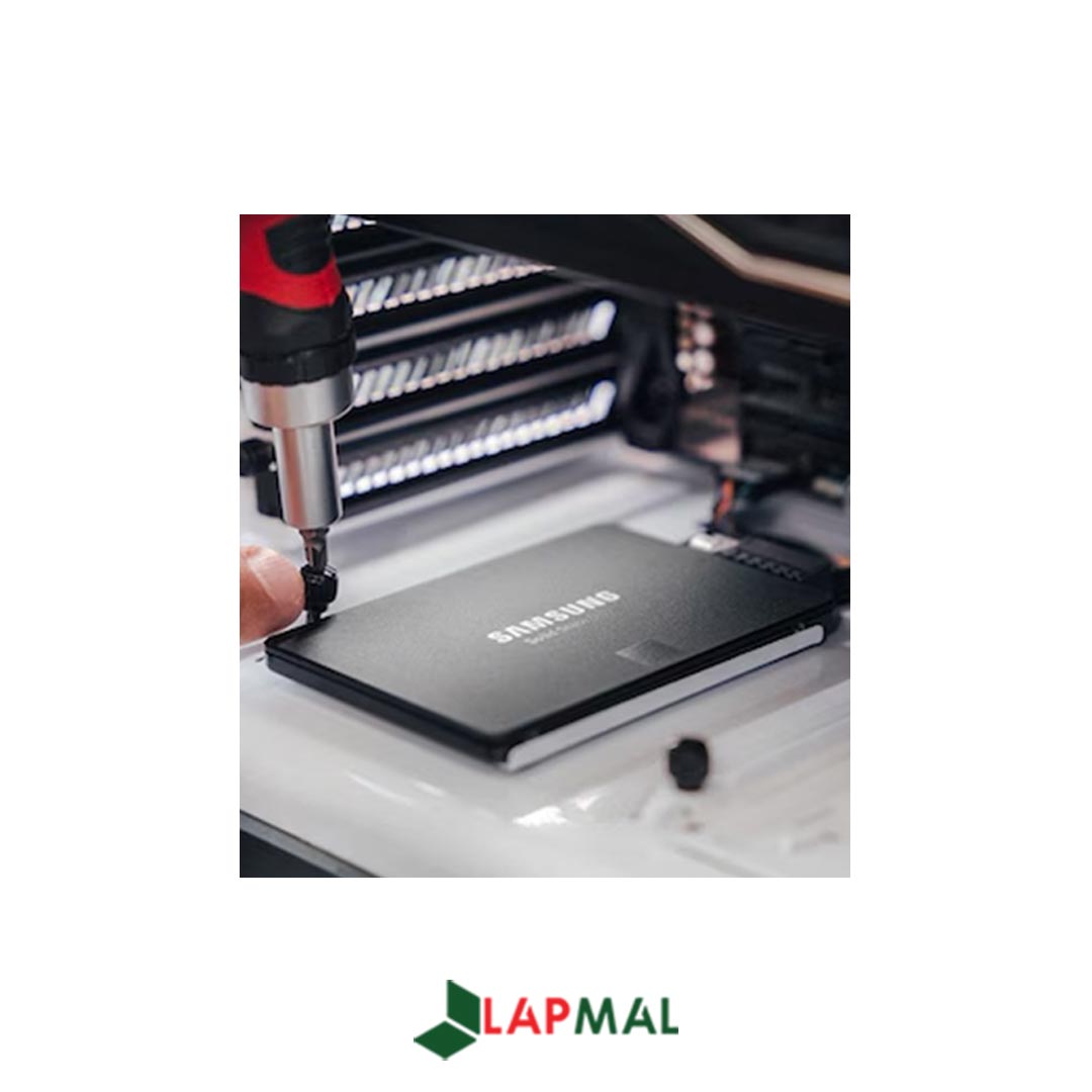 اس اس دی اینترنال سامسونگ مدل EVO 870 ظرفیت 1 ترابایت - تصویر 6