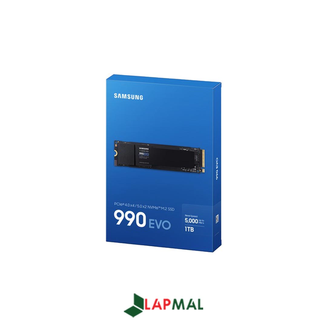 اس اس دی اینترنال سامسونگ مدل 990 EVO ظرفیت 1 ترابایت - تصویر 5