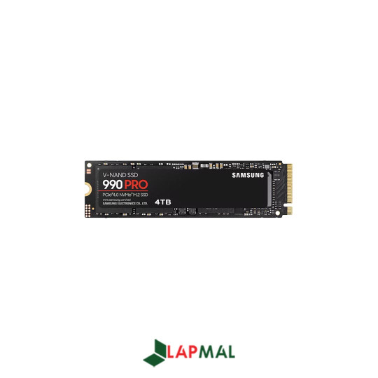 اس اس دی اینترنال سامسونگ مدل 990 PRO ظرفیت 4 ترابایت