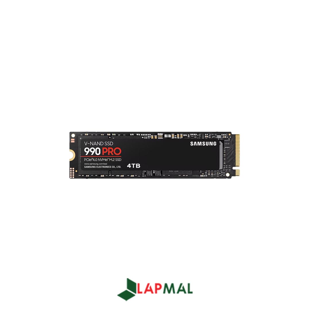اس اس دی اینترنال سامسونگ مدل 990 PRO ظرفیت 4 ترابایت - تصویر 1