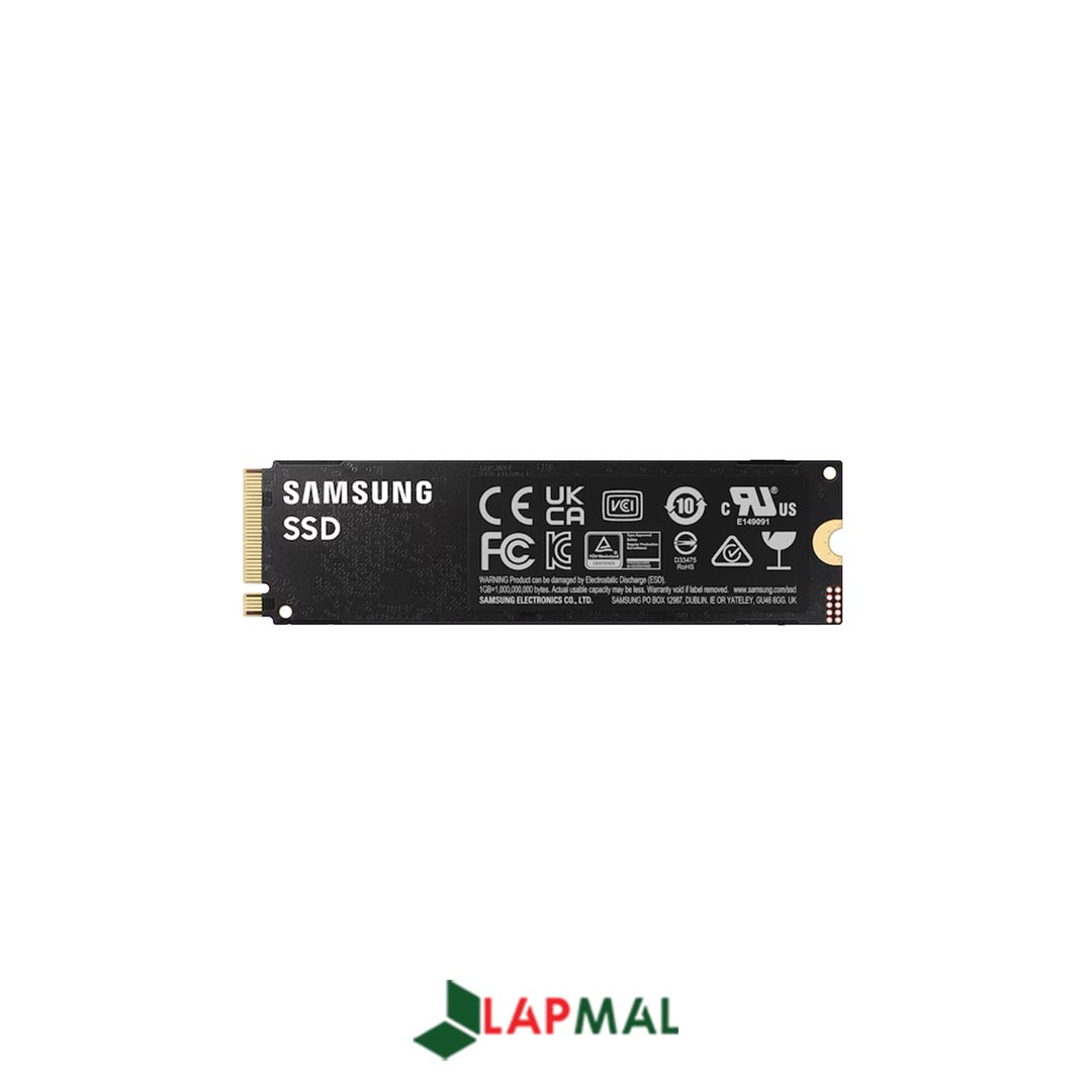 اس اس دی اینترنال سامسونگ مدل 990 PRO ظرفیت 4 ترابایت - تصویر 2
