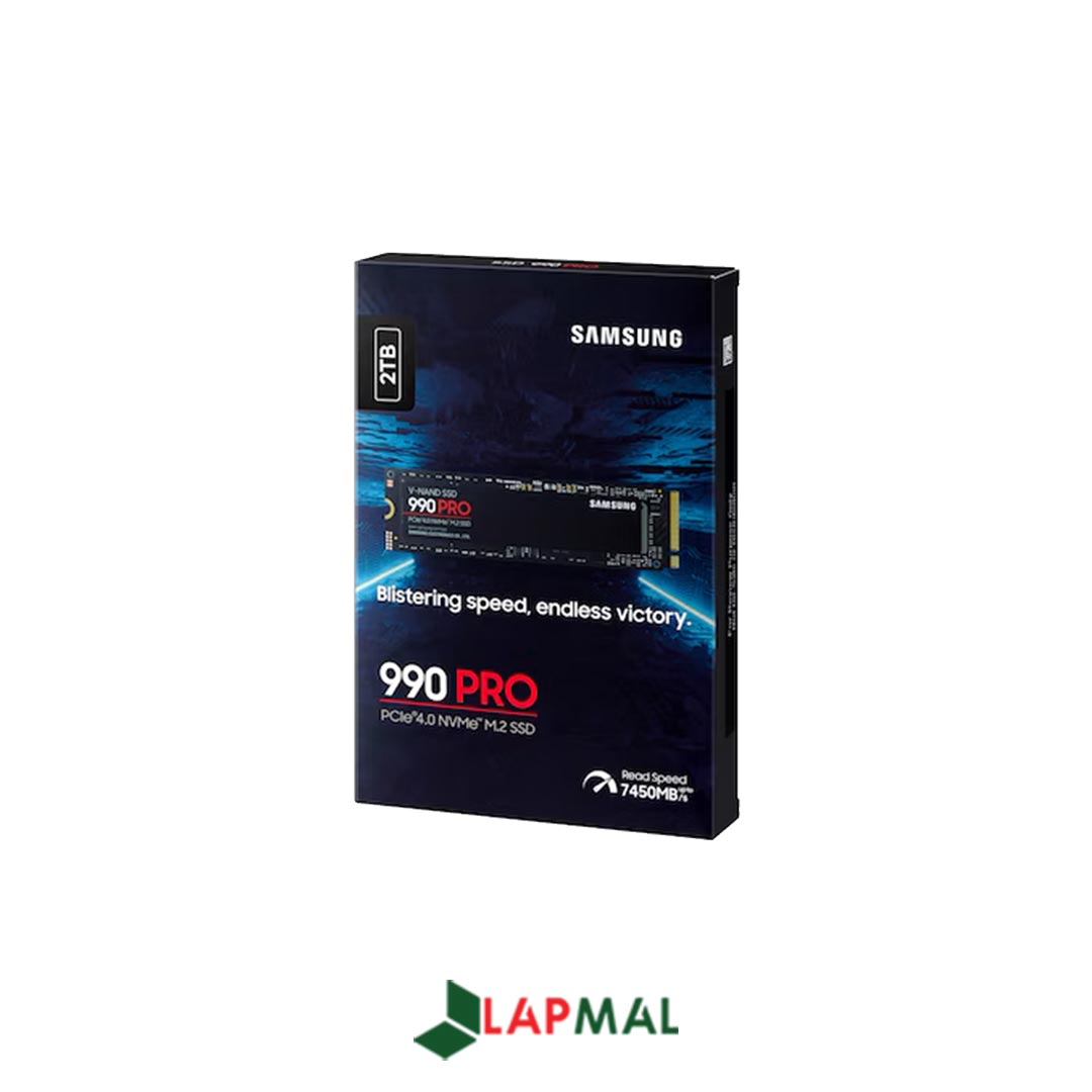 اس اس دی اینترنال سامسونگ مدل 990PRO ظرفیت 2 ترابایت - تصویر 5