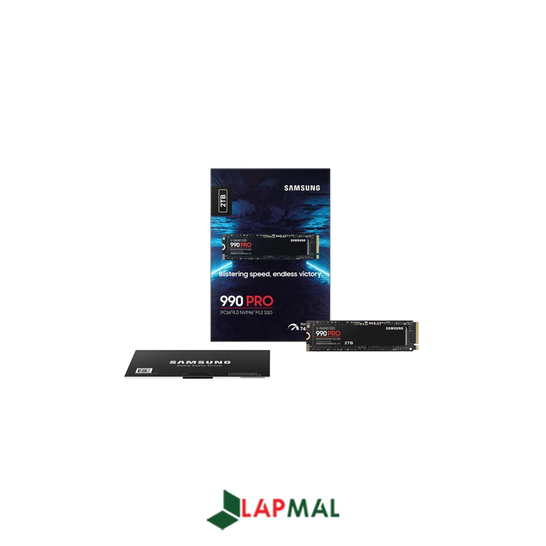 اس اس دی اینترنال سامسونگ مدل 990PRO ظرفیت 2 ترابایت - تصویر 6