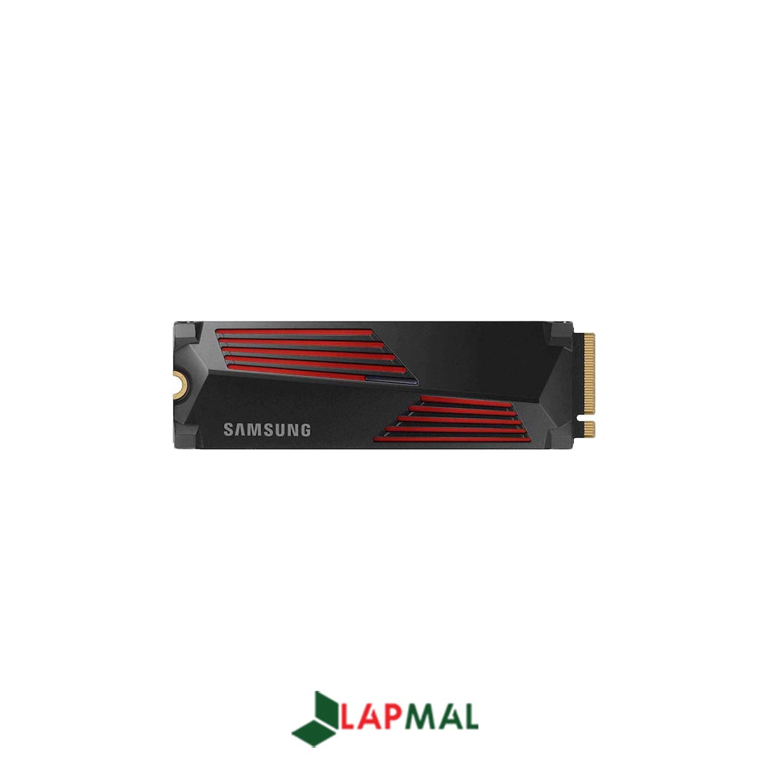 اس اس دی اینترنال سامسونگ مدل 990 PRO Heatsink ظرفیت 1 ترابایت - تصویر 1