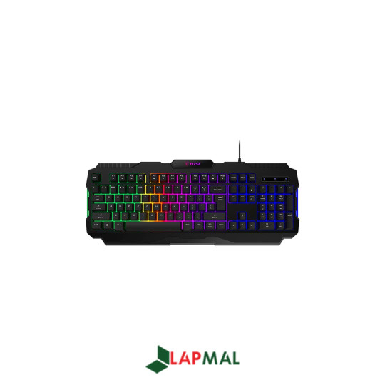 کیبورد ام اس آی مدل FORGE GK100