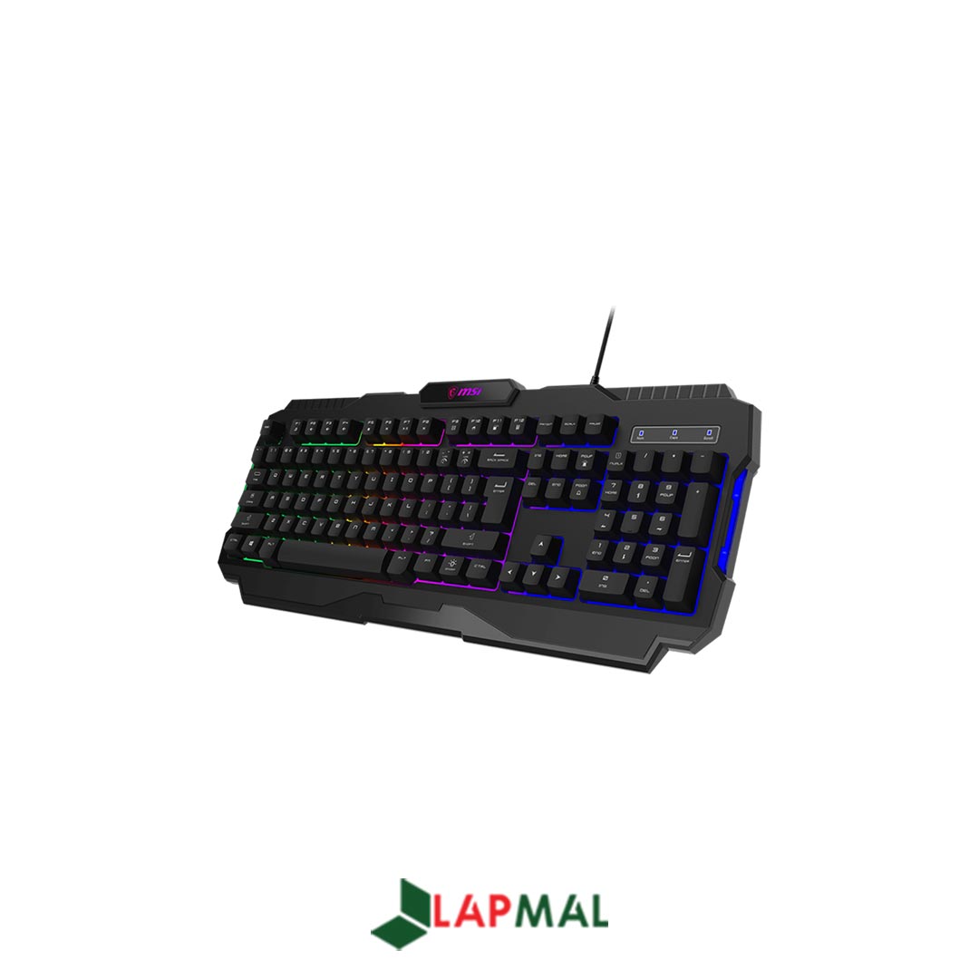 کیبورد ام اس آی مدل FORGE GK100 - تصویر 3