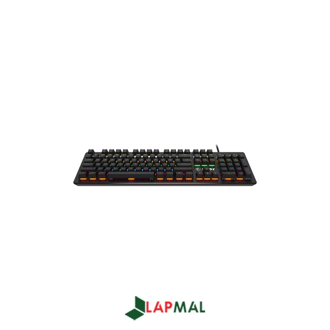 کیبورد ام اس آی مدل FORGE GK300 - BLUE SWITCHES - تصویر 3