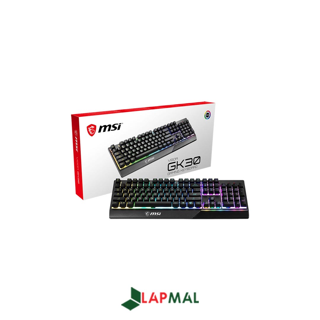 کیبورد ام اس آی مدل VIGOR GK30 - تصویر 5