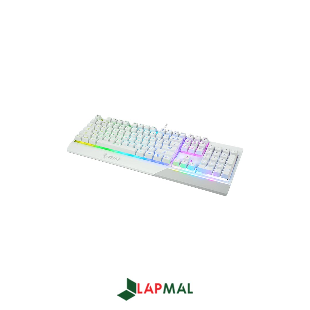 کیبورد ام اس آی مدل VIGOR GK30 WHITE - تصویر 3