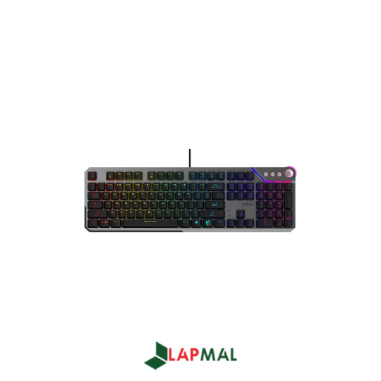 کیبورد ام اس آی مدل STRIKE 600