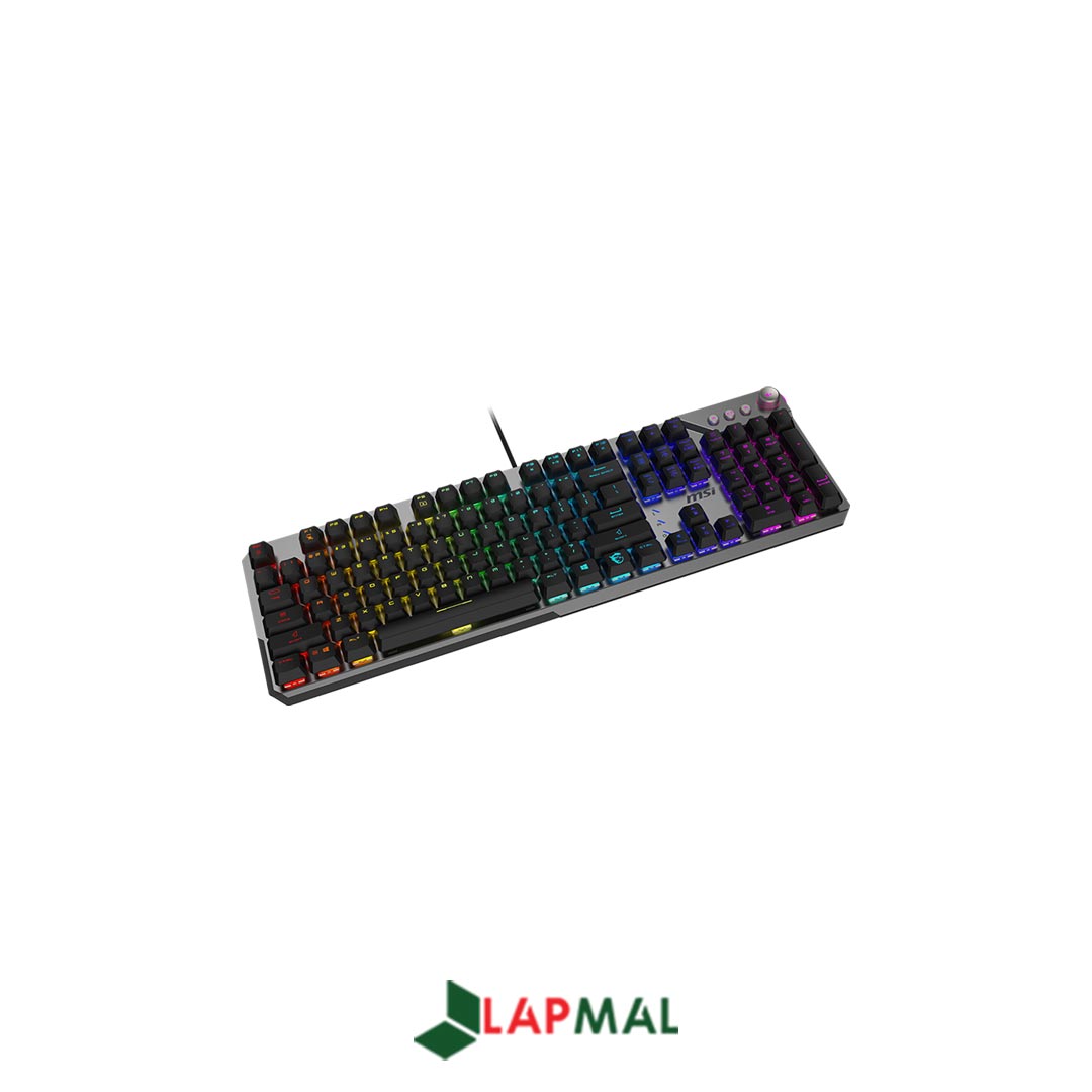 کیبورد ام اس آی مدل STRIKE 600 - تصویر 3