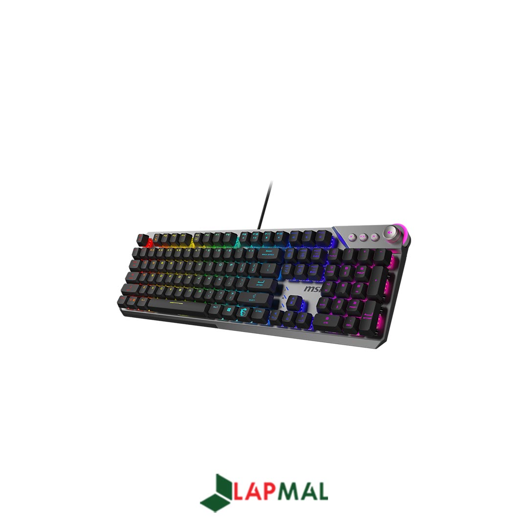 کیبورد ام اس آی مدل STRIKE 600 - تصویر 2