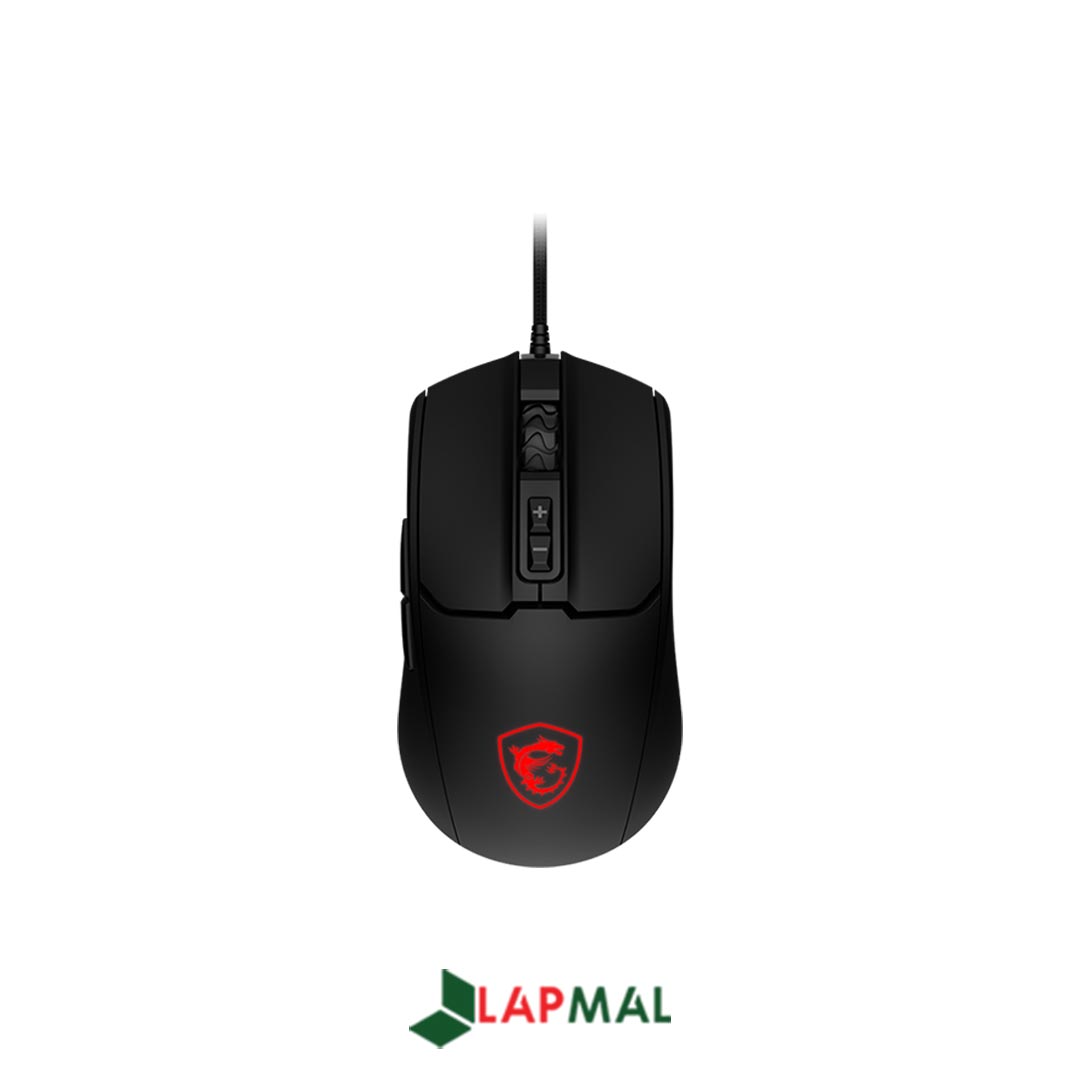 ماوس ام اس آی مدل FORGE GM100 - تصویر 1