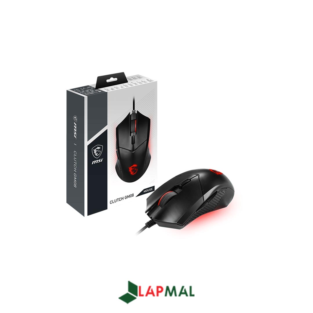 ماوس ام اس آی مدل Clutch GM08 - تصویر 5