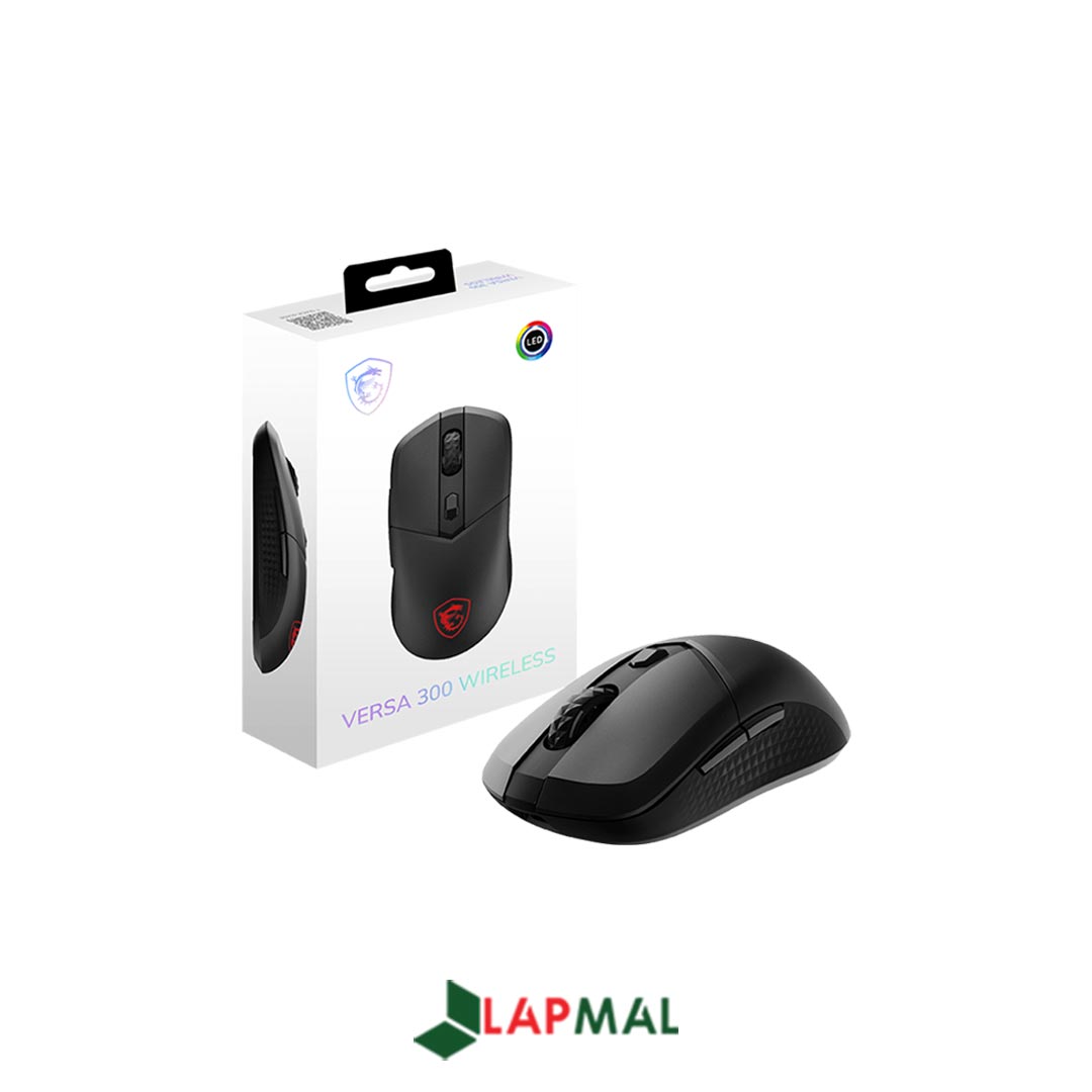 ماوس ام اس آی مدل VERSA 300 WIRELESS - تصویر 5