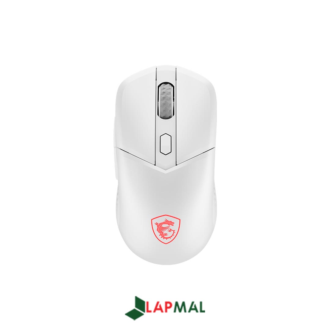 ماوس ام اس آی مدل VERSA 300 WIRELESS WHITE - تصویر 1